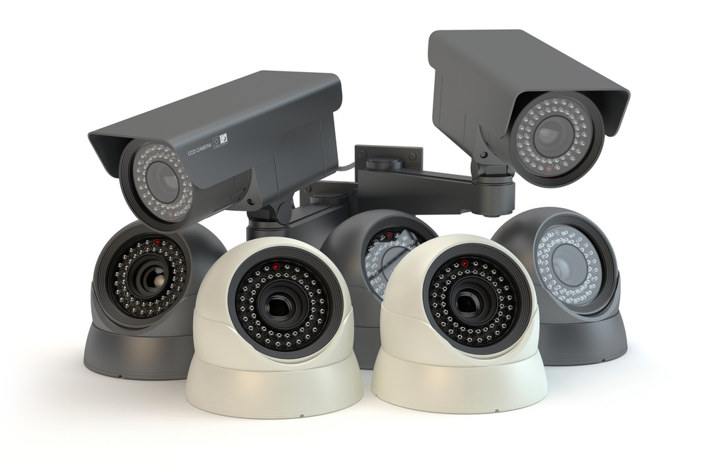 CCTV Cameras colletion